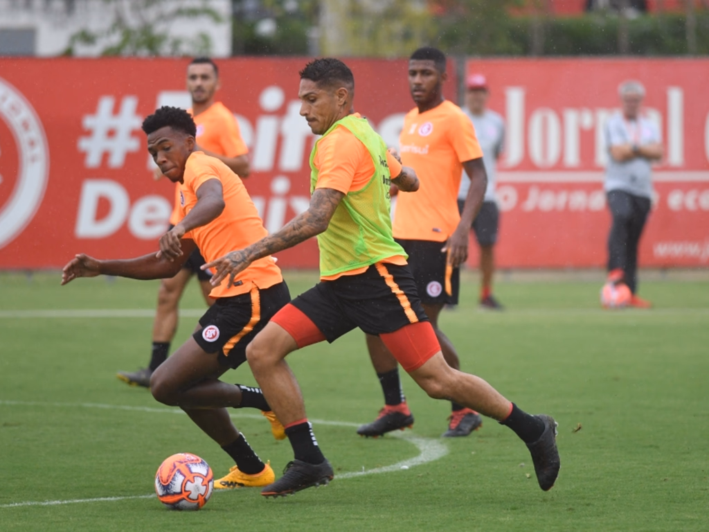 De olho na semifinal do Gauchão, Inter começa se preparar