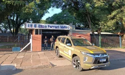 Choque inicia Operação Escola Segura no município