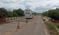 DNIT libera tráfego na ponte sobre o Arroio Piraí, na BR-290