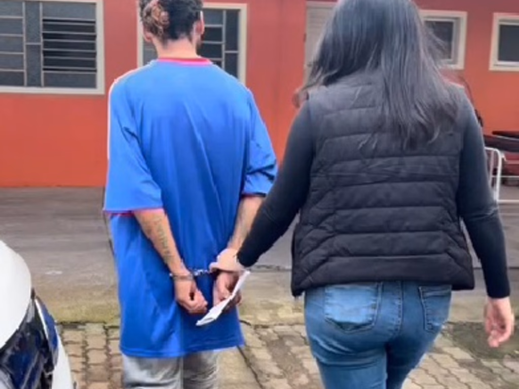 Polícia Civil prende acusado de furto e roubo