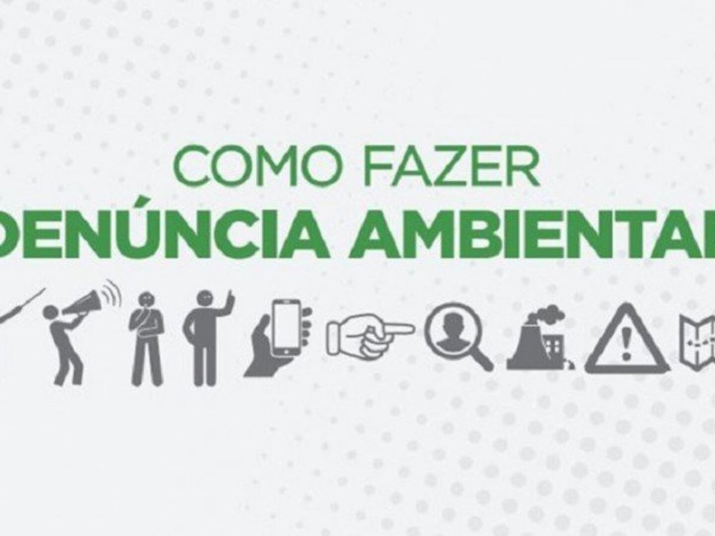 Fepam lança cartilha com orientações sobre denúncias ambientais