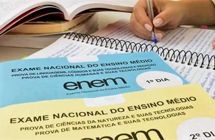 Prazo para solicitar isenção do Enem 2026 começa na segunda-feira