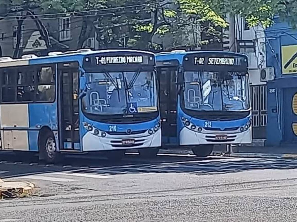 Linha noturna não teve fluxo durante o período de teste