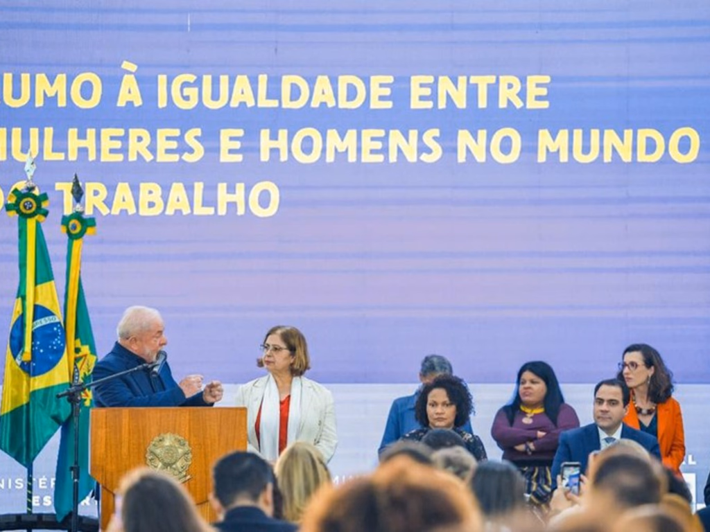 Decreto regulamenta Lei da Igualdade Salarial entre Mulheres e Homens