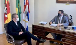 CCJ analisa contratações para Secretaria de Saúde