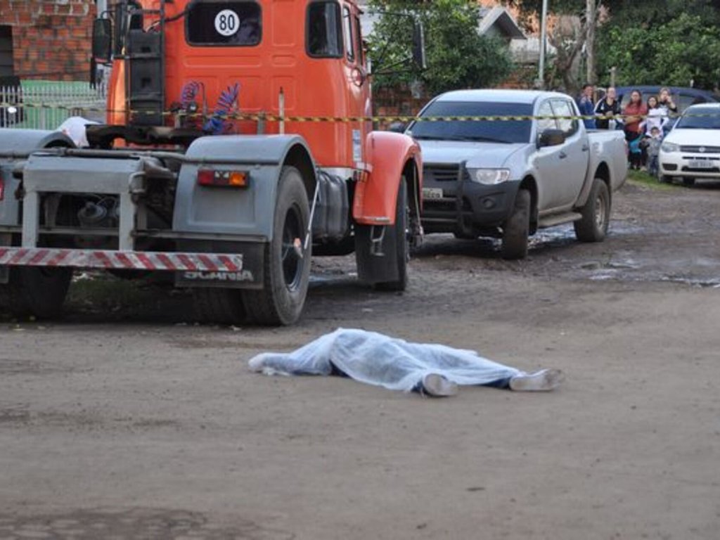 Preso suspeito de participação em execução na Cidade Alegria