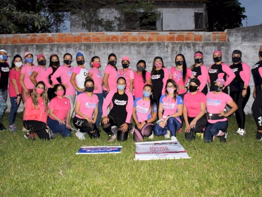 Uruguaianenses arrecadam 60kg de alimentos em corrida beneficente