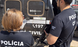 Ação conjunta fiscaliza apenados em domiciliar