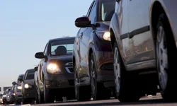 Roubos de veículos tiveram queda de 44,6% em março