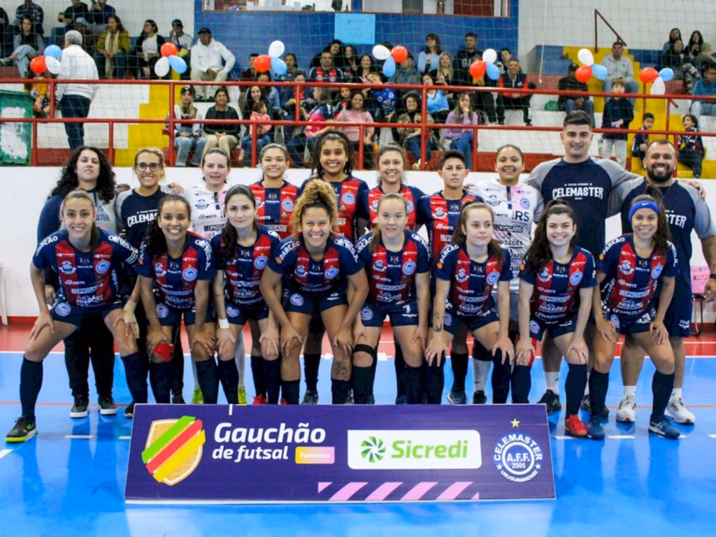 Celemaster resiste e decide tudo em casa no sábado