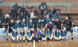 Celemaster estreia com vitória na Liga Gaúcha Feminina