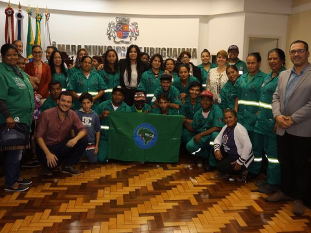 Gestão de lixo em Uruguaiana é discutida no Legislativo