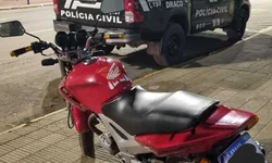 BM usa balas antimotim e gás lacrimogênio para conter baderna