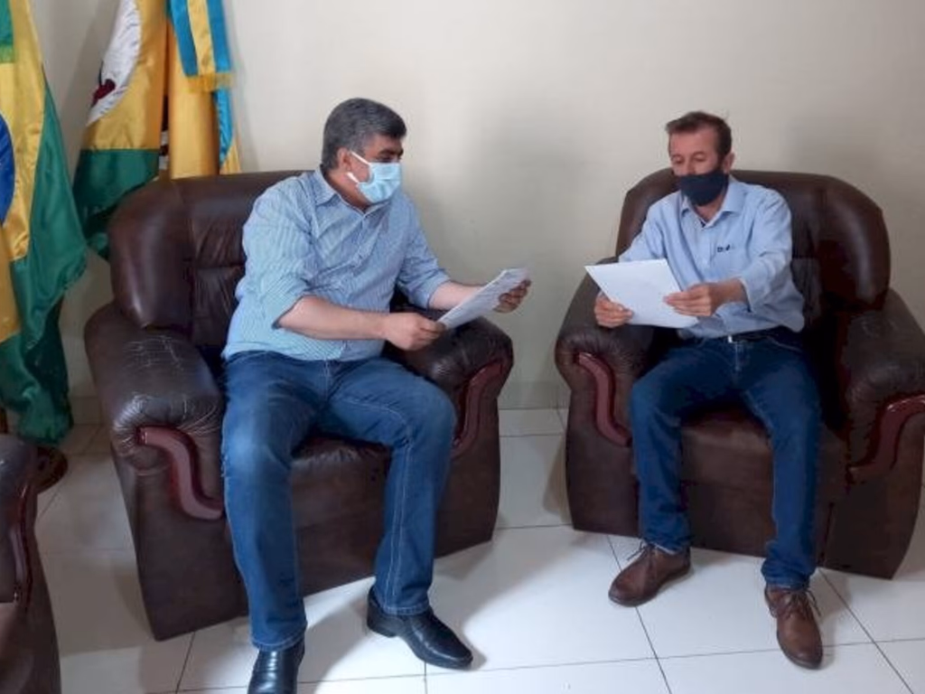 Maher Jaber terá seu terceiro mandato em Barra do Quaraí