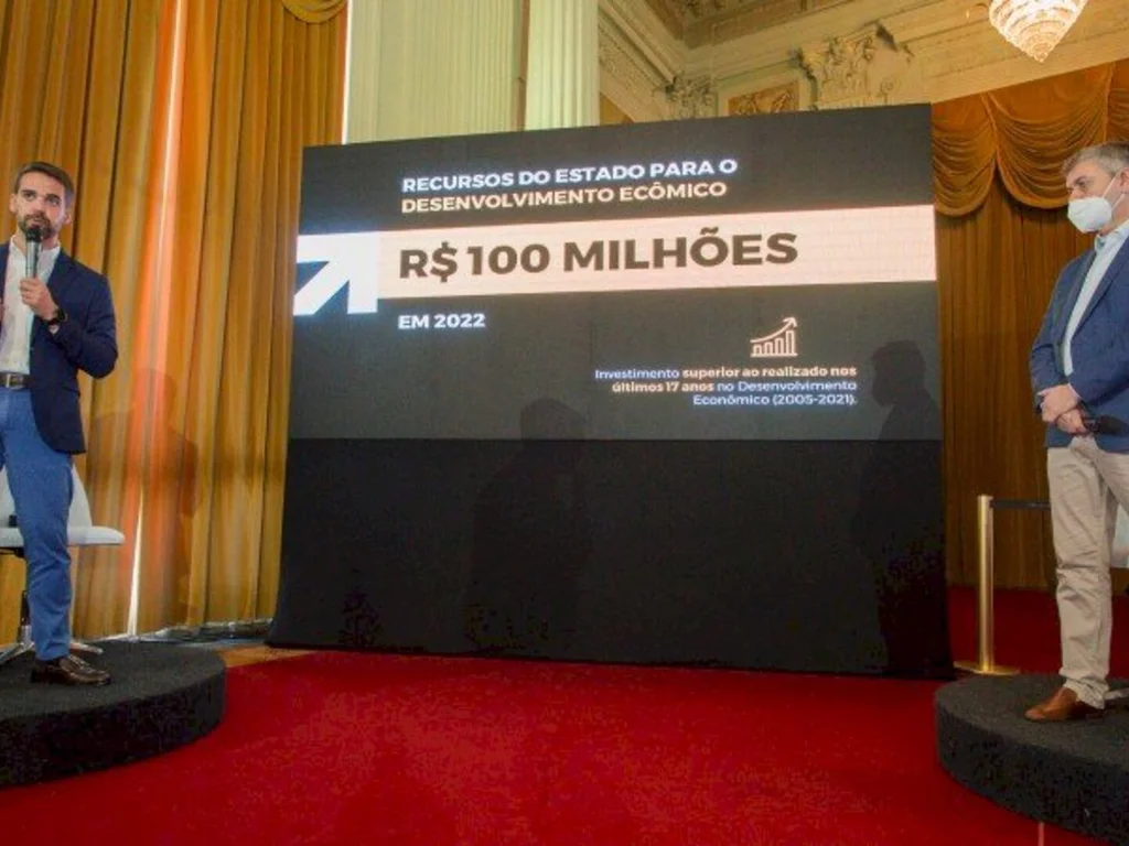 RS lança programa para subsidiar juro de crédito para empresas