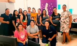 Secretaria de Meio Ambiente recolheu mais de 20 toneladas de lixo eletrônico durante evento