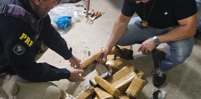 Polícia Civil prende casal por tráfico de drogas