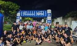 Barra do Quaraí celebra 50 anos da Ponte Internacional com corrida rústica 