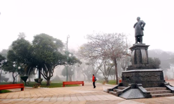 Mais quadras esportivas estão sendo revitalizadas