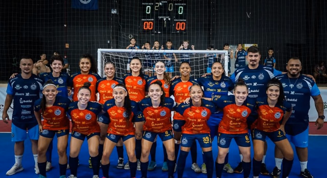 Celemaster brilha com goleadas, mas termina como vice