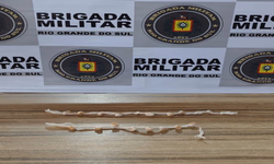 Brigada Militar prende mulher por tráfico de drogas