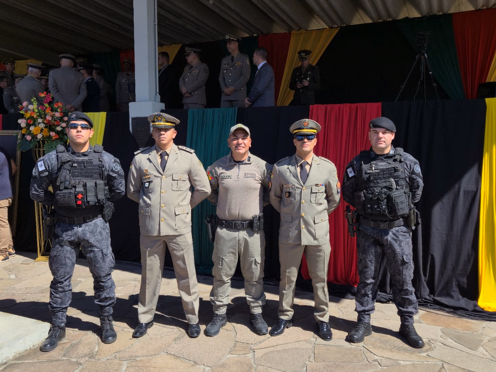 Militar de Uruguaiana conclui curso técnico da Brigada Militar