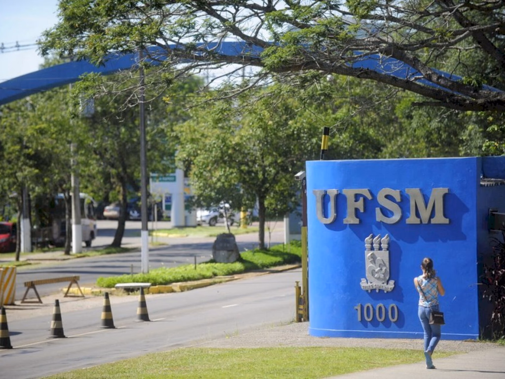 Abertas inscrições para Doutorado, Mestrado e Especialização da UFSM