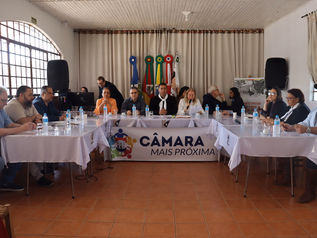 Sexta edição do Câmara Mais Próxima será na Barragem Sanchuri