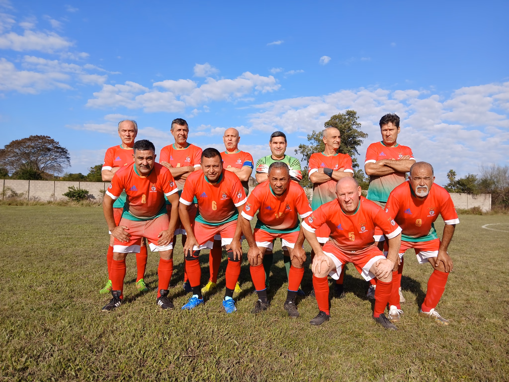 Fim de semana teve Liga Amadora