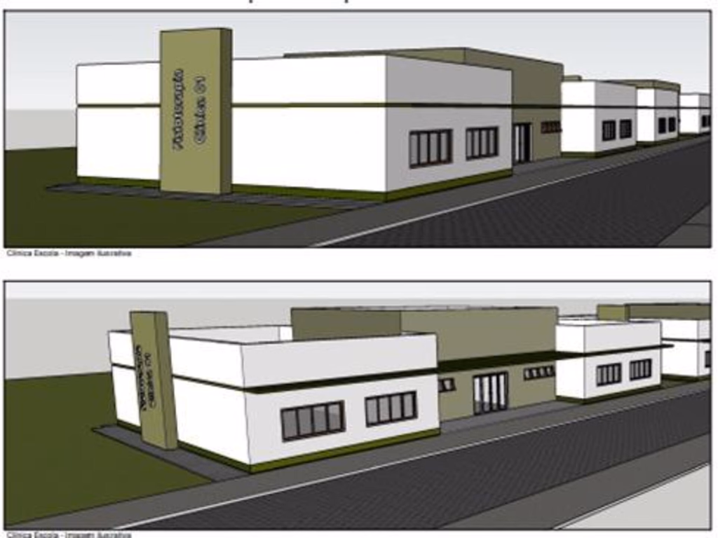 Unipampa construirá Clínica-Escola de Fisioterapia em Uruguaiana