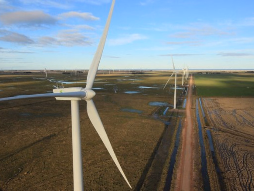 Instalação de parque eólico na Fronteira Oeste é permitida