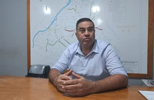 Juca retorna à Secretaria de Infraestrutura