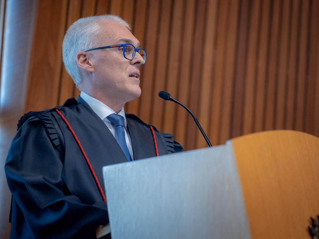 Uruguaianense toma posse como procurador-geral de Justiça