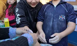 Sábado de Mostra de Ciências e Pedagógica na Escola Osvaldo Cruz