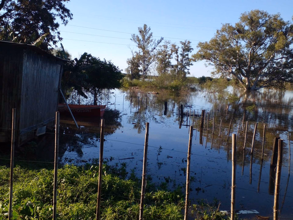 Secretaria da Saúde alerta sobre os cuidados no período de enchente