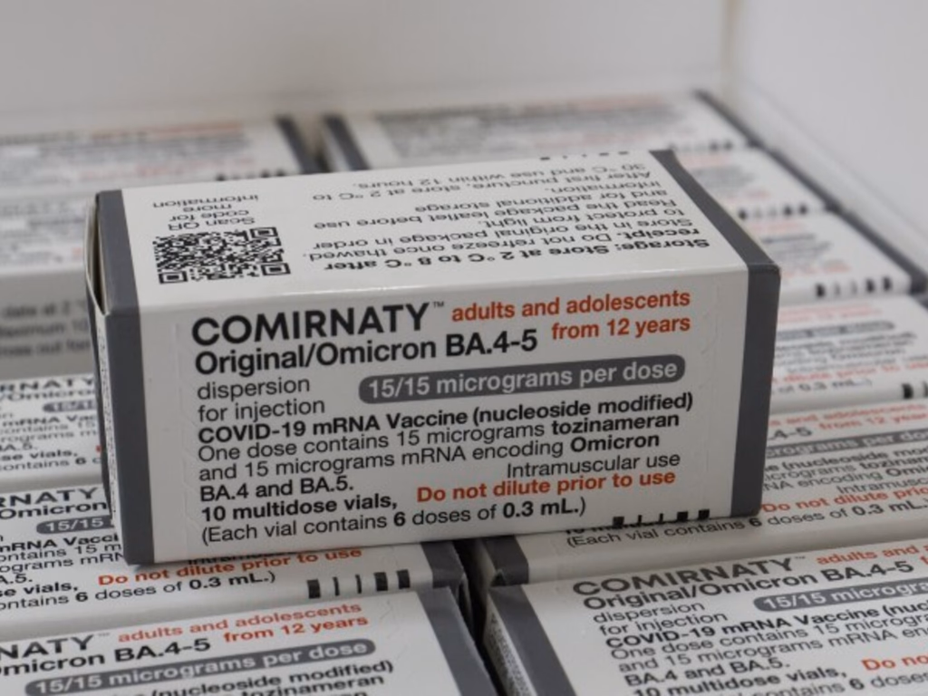 Novas doses da vacina contra covid-19 chegam ao município