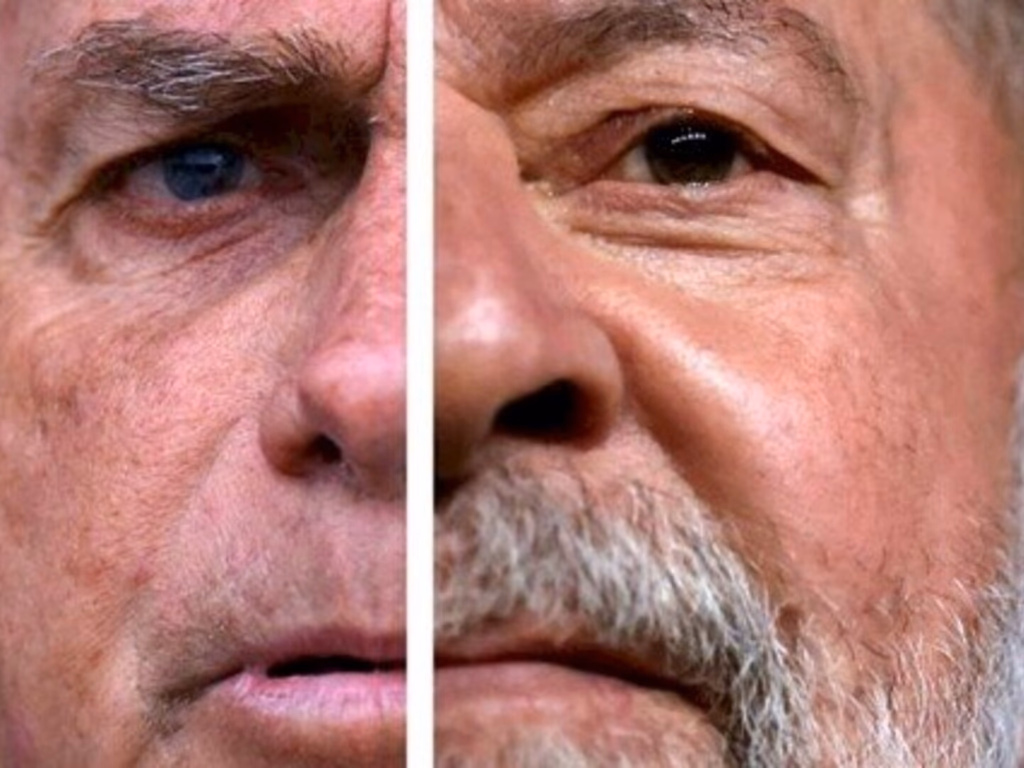 Apesar da derrota, votação de Bolsonaro cresceu mais que a de Lula