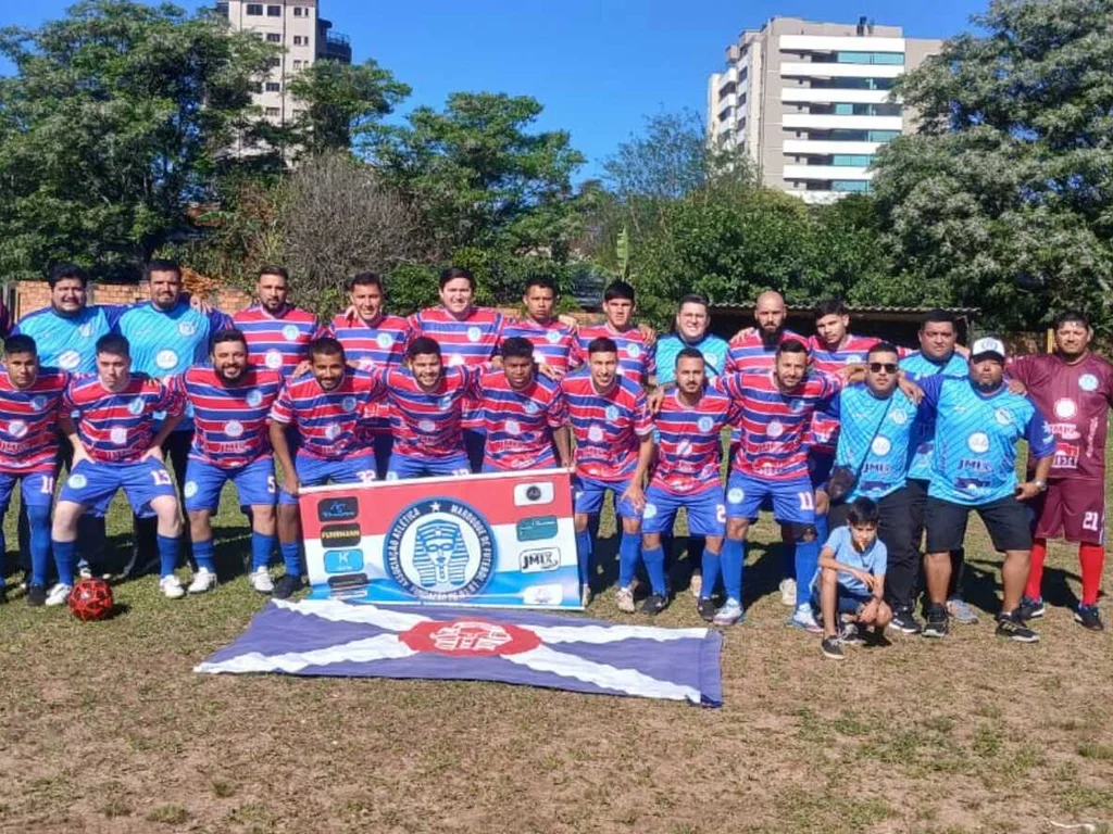 Penarol e Marduque abrem sexta rodada da Liga Amadora neste domingo
