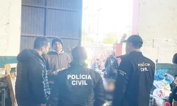 Operação Varredura II cumpre mandados e realiza uma prisão