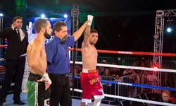 Boxeador de Uruguaiana assina contrato para mais uma edição do ‘Boxing For You’