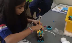 Sábado de Mostra de Ciências e Pedagógica na Escola Osvaldo Cruz