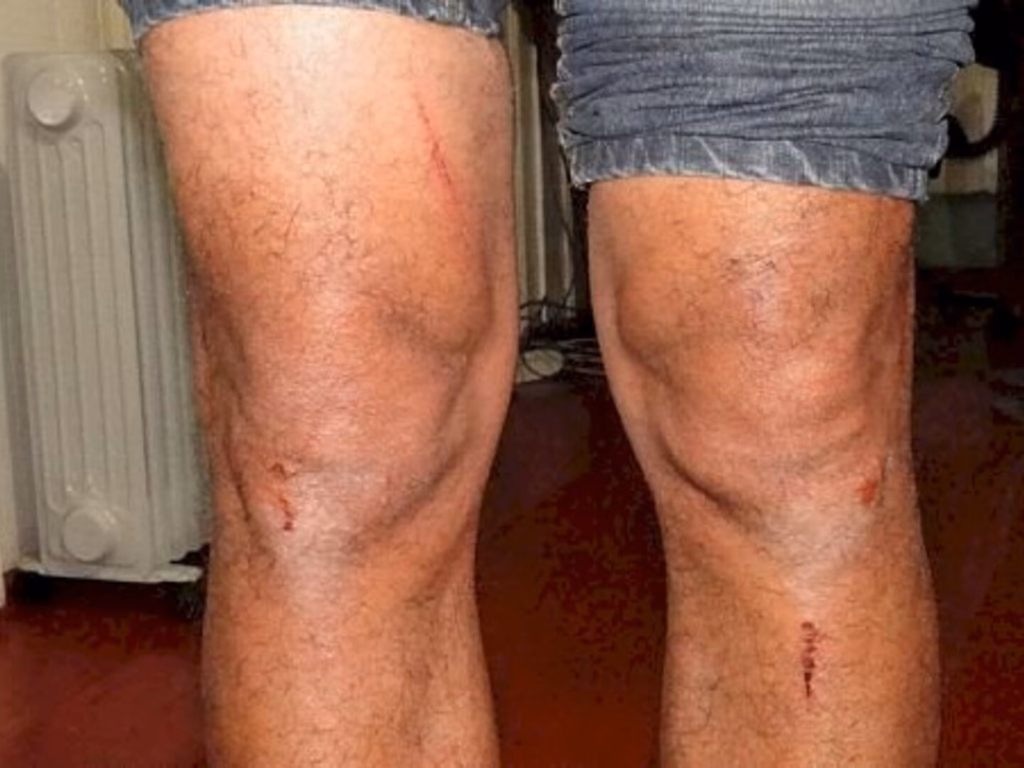 Policiais militares agridem jornalistas