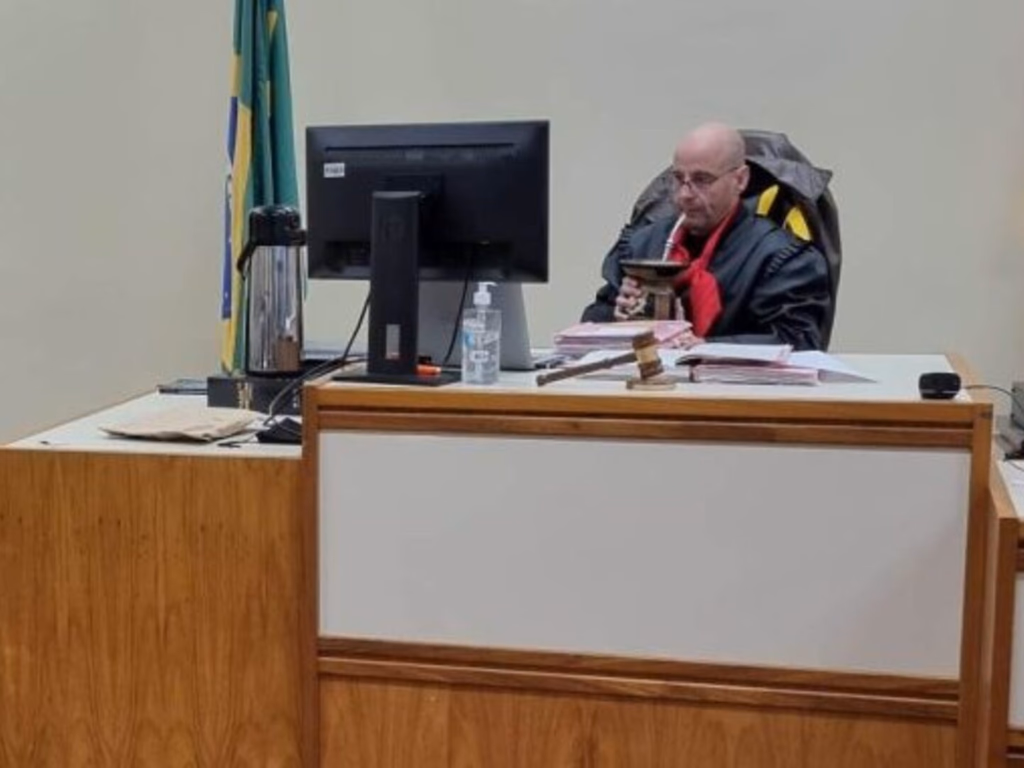 Acusado de feminicídio é condenado a 30 anos em Alegrete