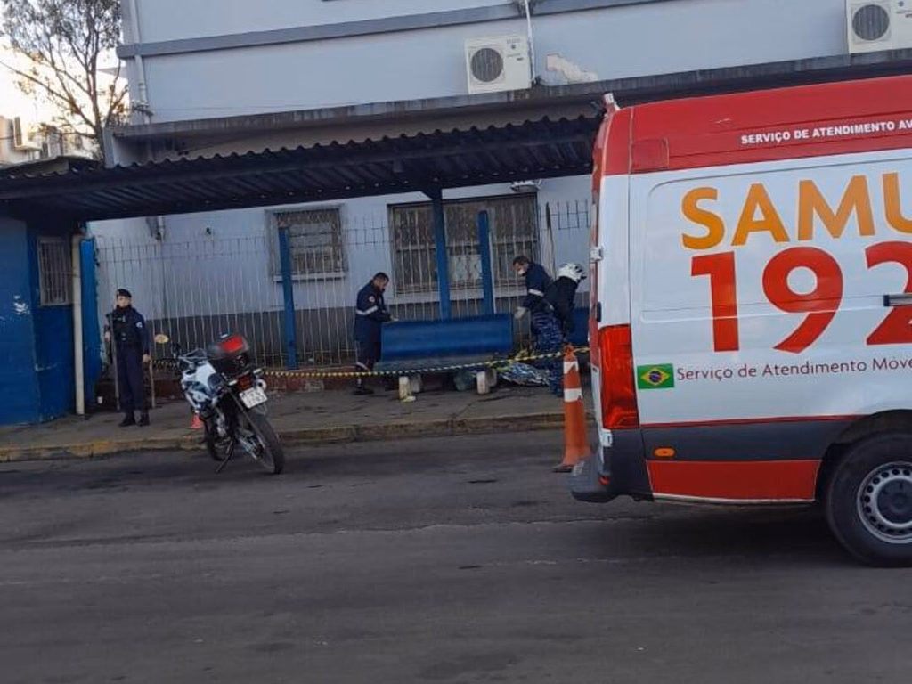 Mulher é encontrada morta no Terminal de Ônibus