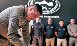 Brigada Militar realiza operação em áreas estratégicas