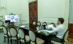 Prefeitos rejeitam proposta de Leite para assumir controle das bandeiras