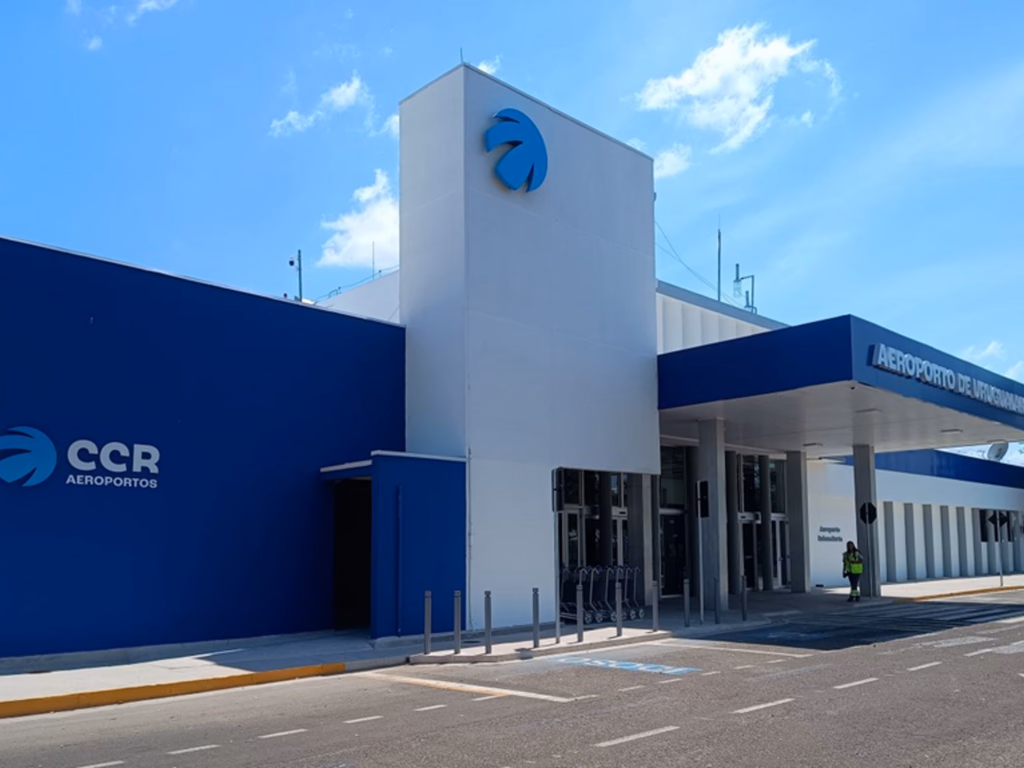 Aeroporto deve registrar crescimento de 25% na movimentação de passageiros