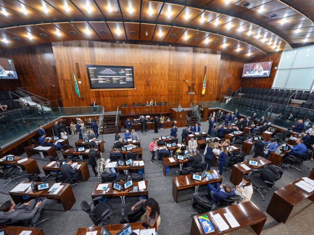 Assembleia aprova o Programa Família Gaúcha