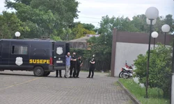 Fiscalização conjunta fecha três festas clandestinas