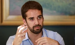 Leite garante recursos para saúde é maquinas para auxiliar os municípios